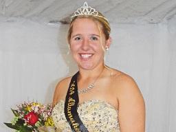 McKayla Stock isnâ€™t your average beauty queen. She was actively involved in 4-H and FFA while growing up, and is now pursuing a nursing degree. (Progressive Farmer photo by Rhonda Stock)